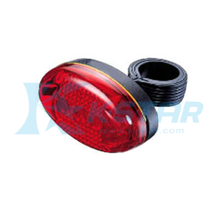 BATTERY REAR LIGHT