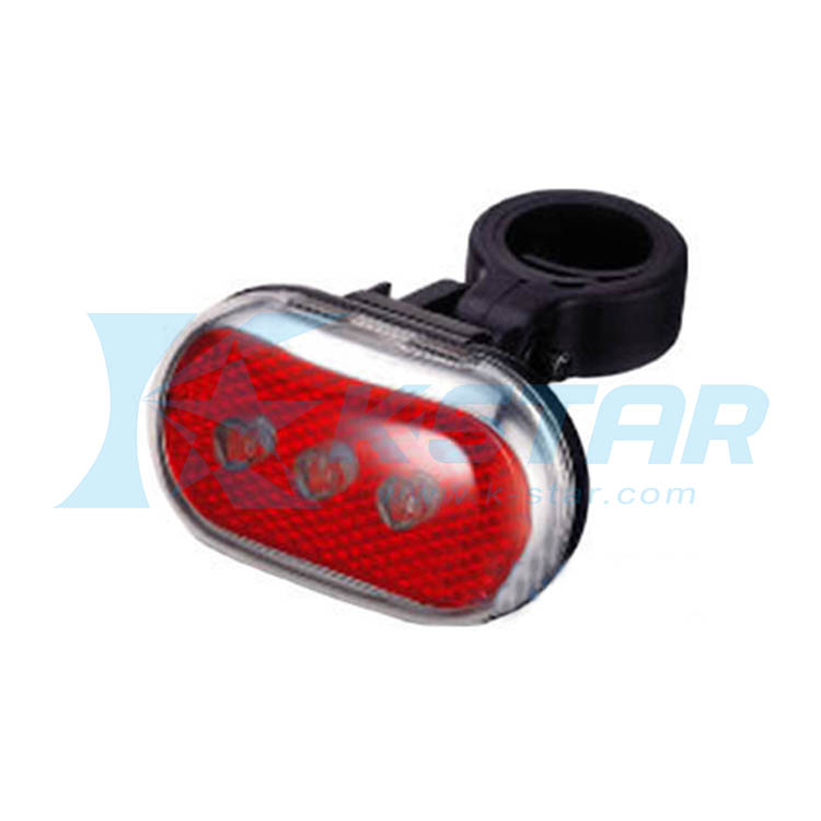 BATTERY REAR LIGHT