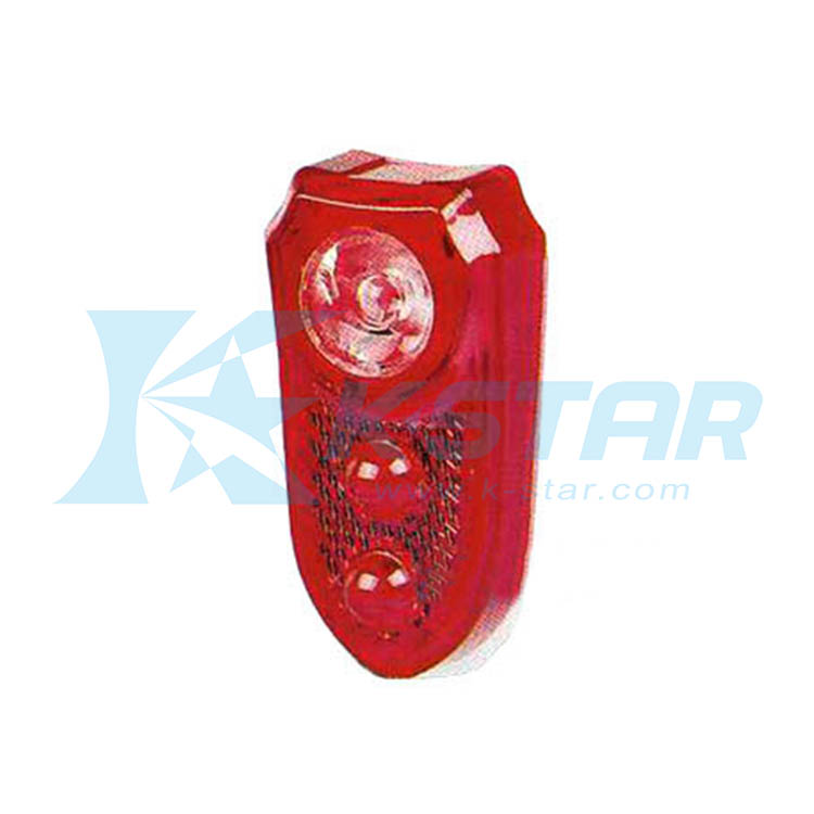 BATTERY REAR LIGHT