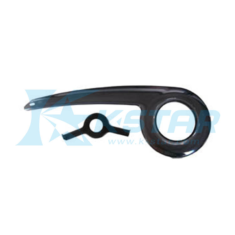SHOPPER CHAIN COVER PISTOL TYPE