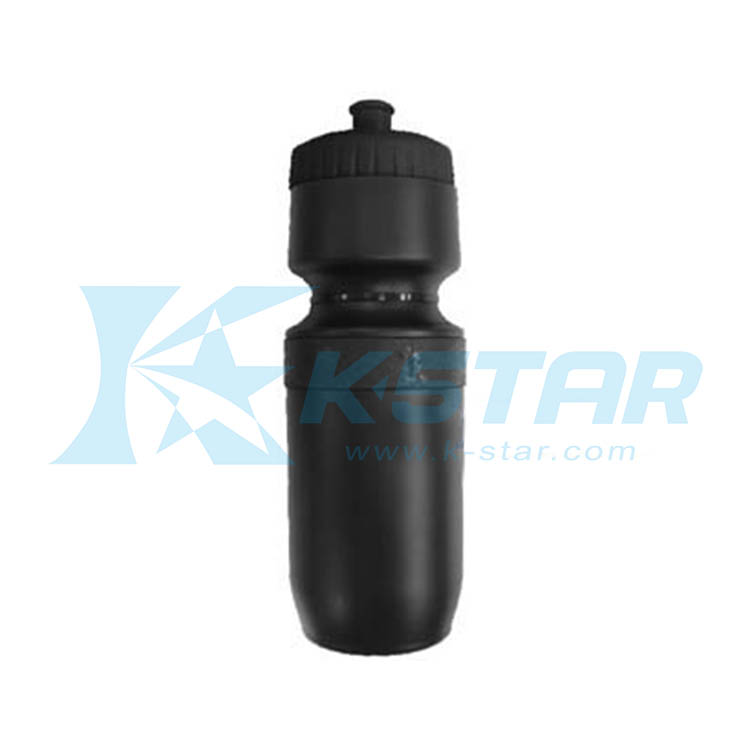 WATER BOTTLE; BLACK