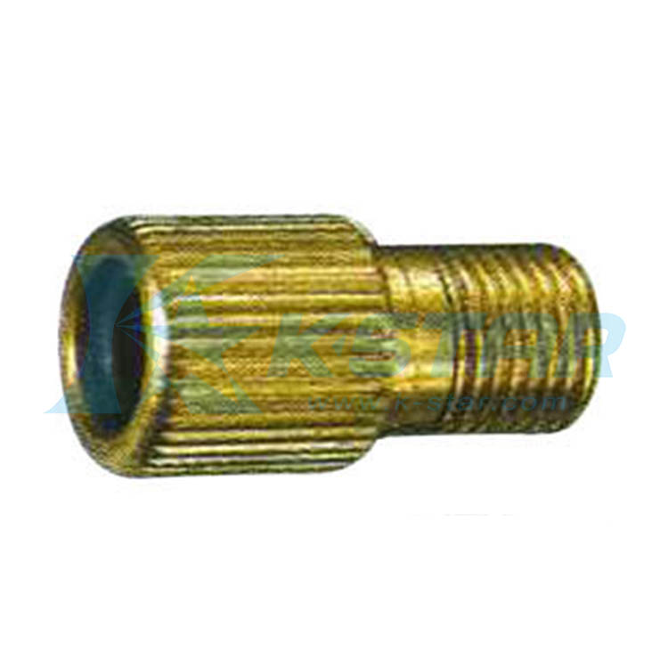 PRESTA ADAPTER; BRASS