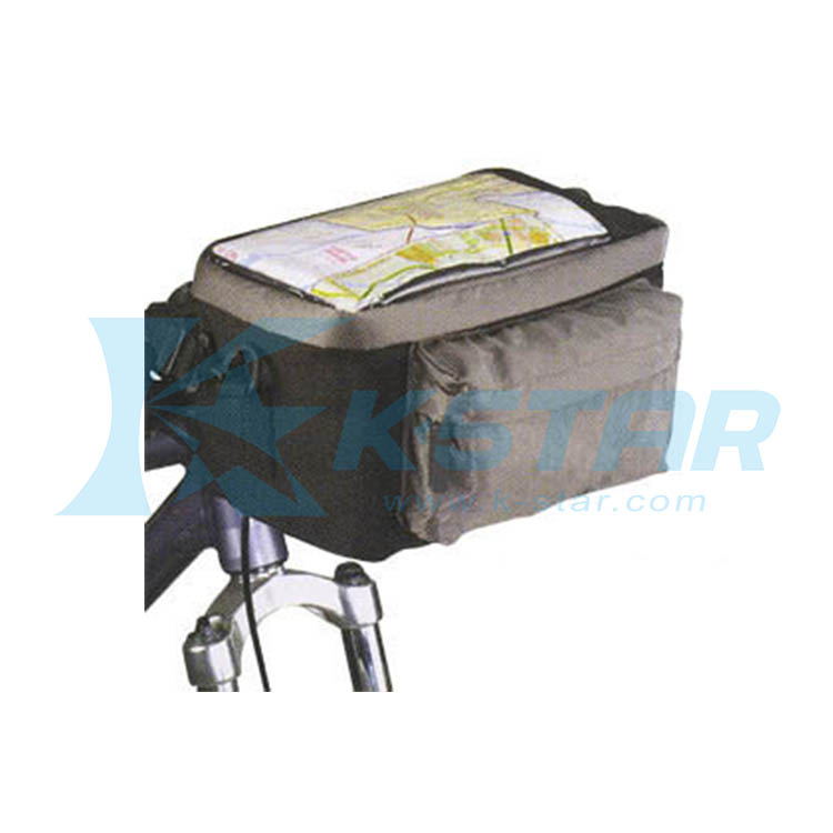 FOAM PADDING HANDLEBAR BAG