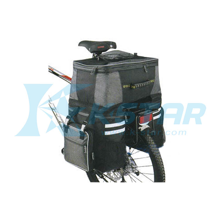 3 UNITS PANNIER SET