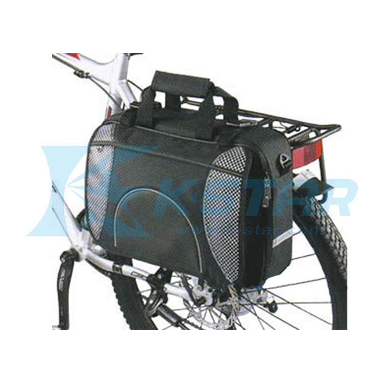 REAR PANNIER BAG