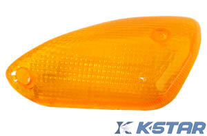 AEROX FRONT LEFT AMBER LENS W/E MARK