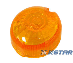 AEROX REAR RIGHT AMBER LENS W/E MARK