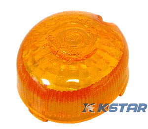 AEROX REAR LEFT AMBER LENS W/E MARK
