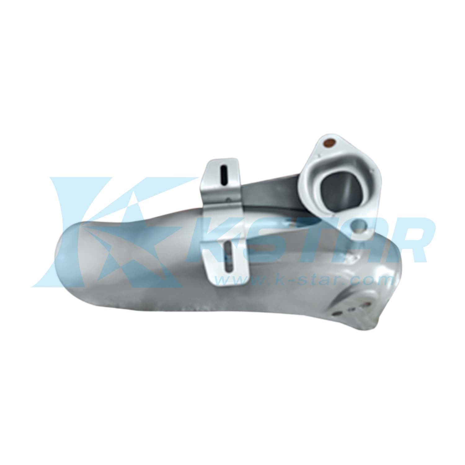 HONDA C70 REAR FENDER