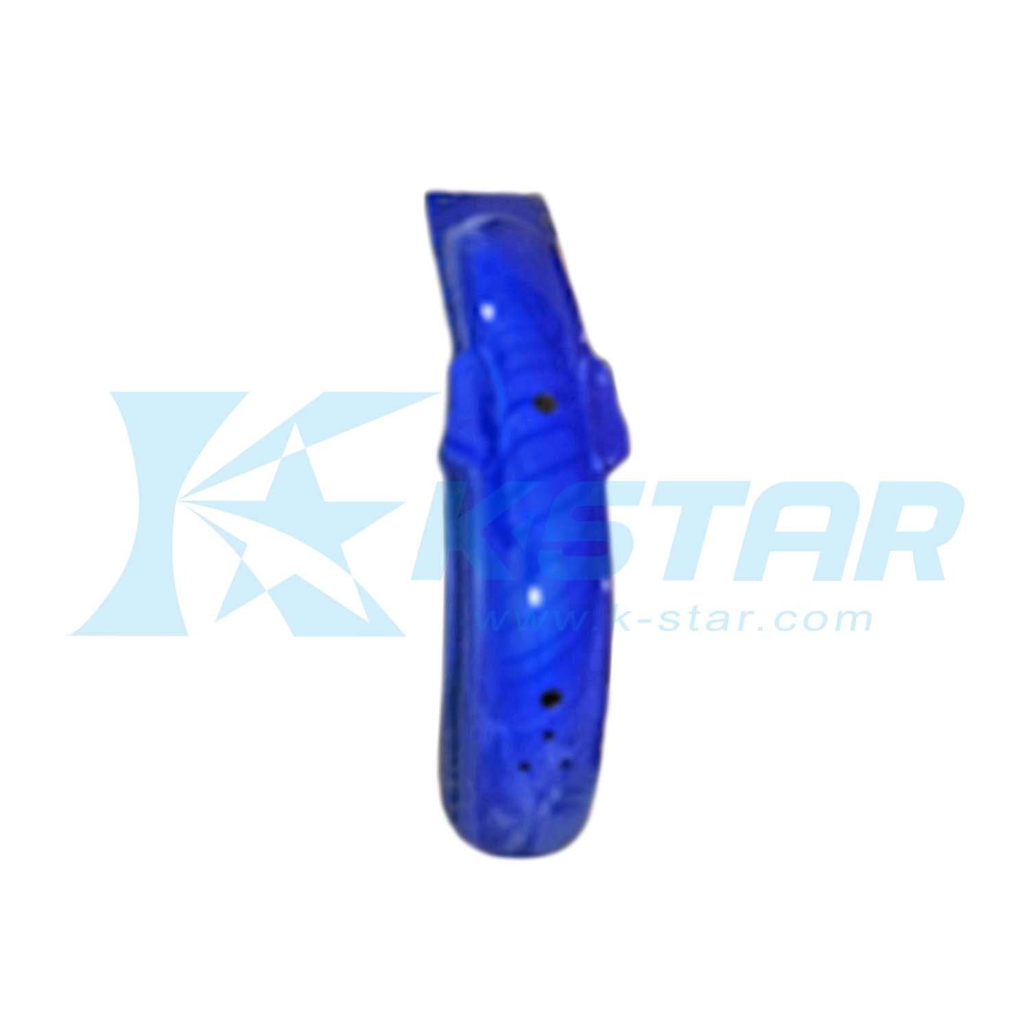HONDA CG125 BLUE REAR FENDER
