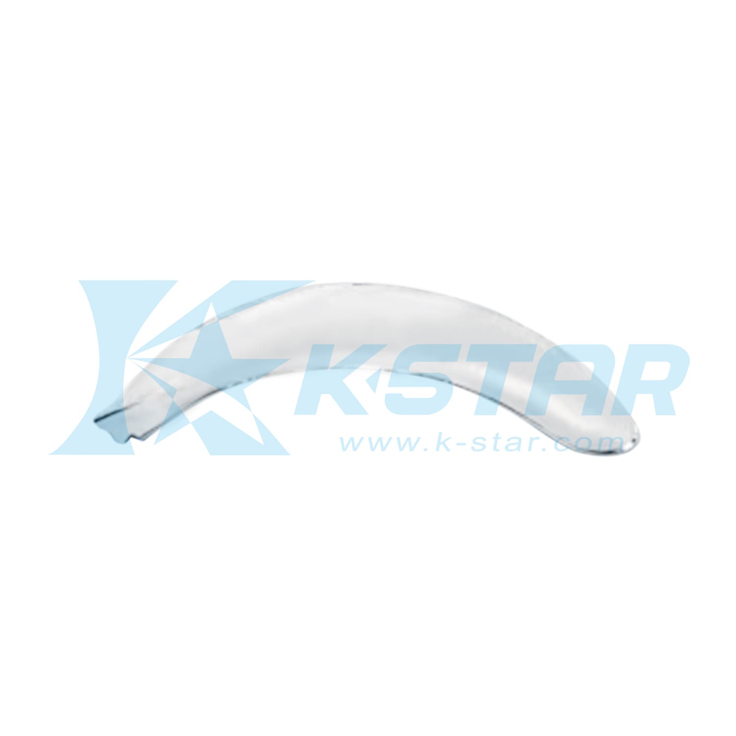 HONDA CG125 REAR FENDER CHROME