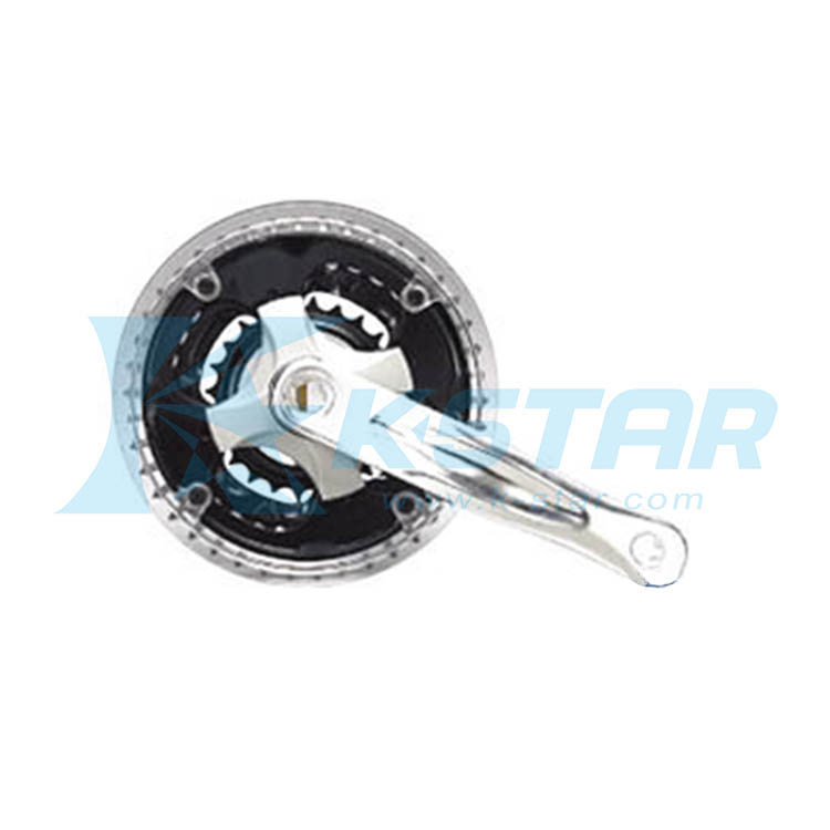 CHAINWHEEL AND CRANKS