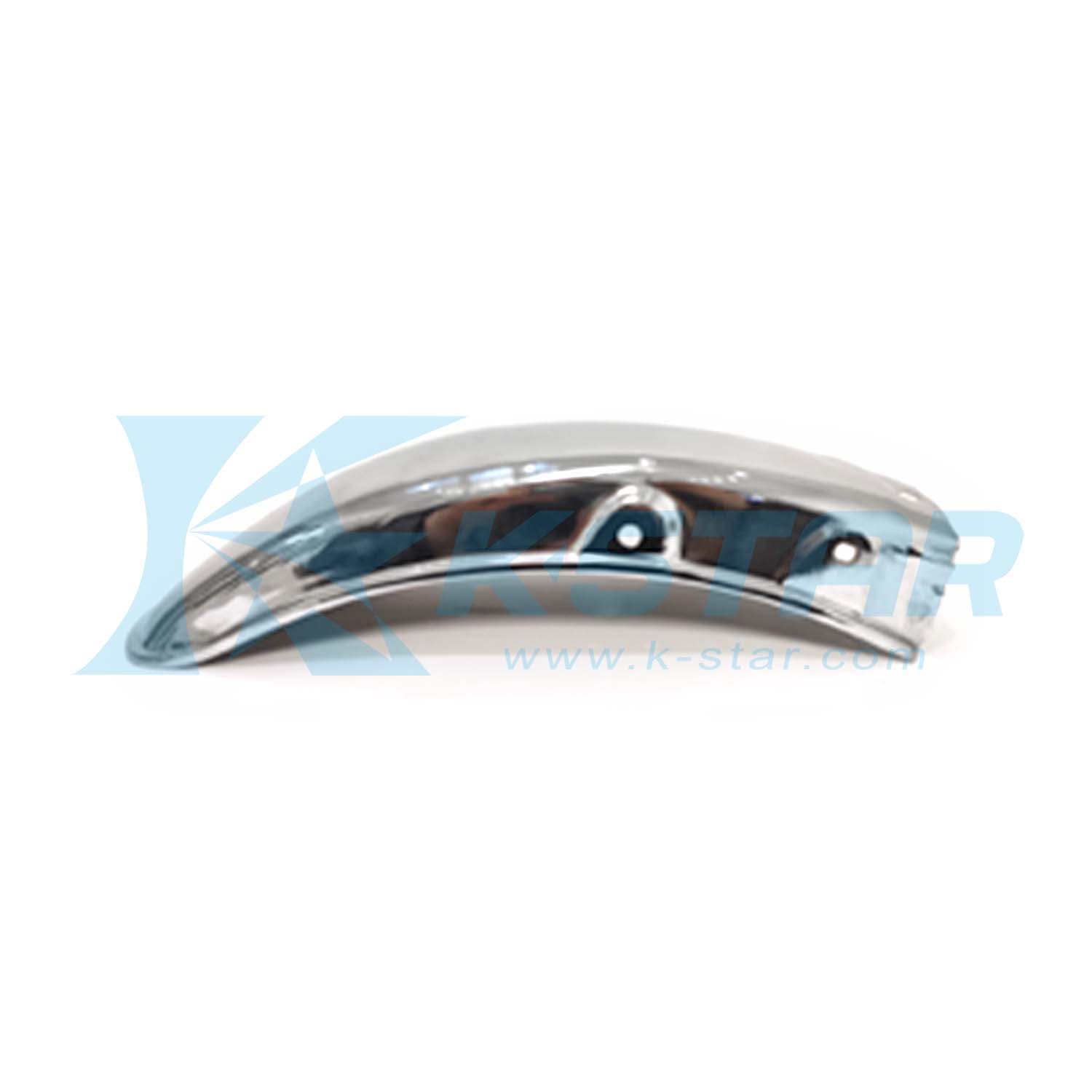 SUZUKI GN 125 REAR FENDER CHROME