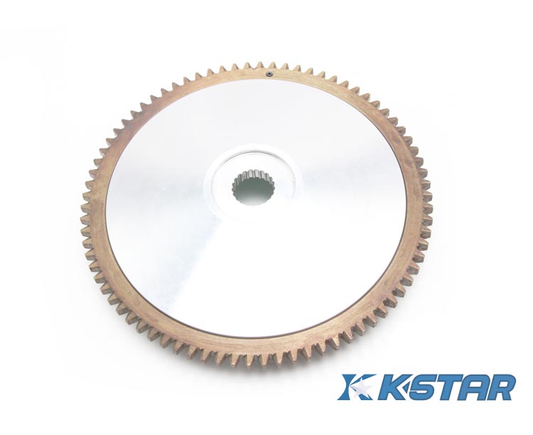 HEXAGON 125in 94/97 FAN