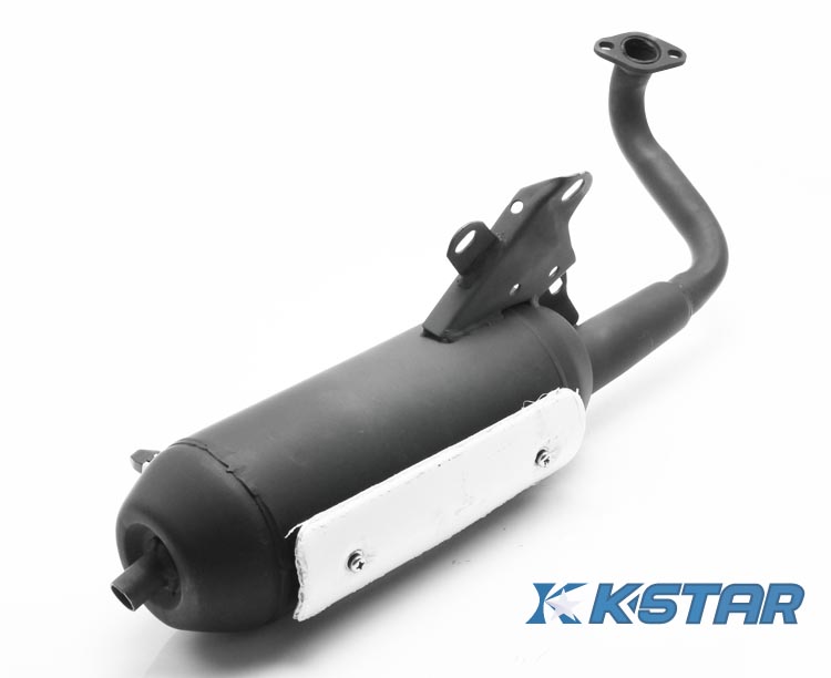 MUFFLER FOR CPI