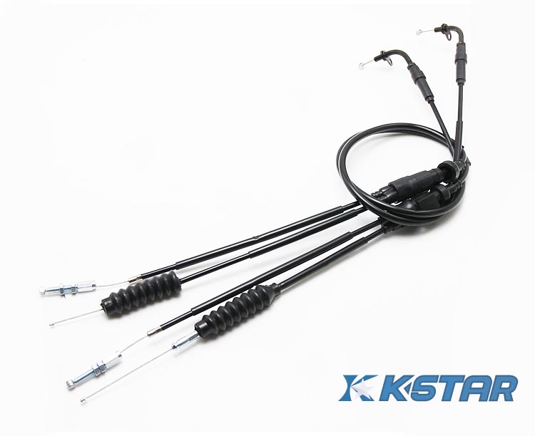BOXER CT100 THROTTLE CABLE