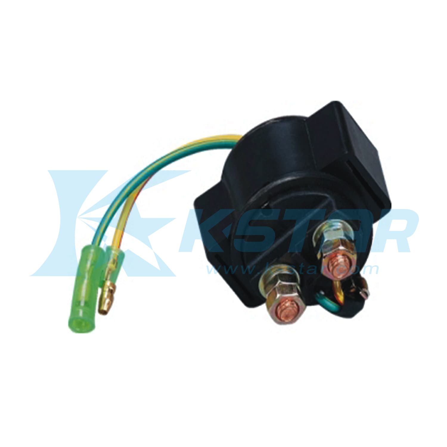 AK 125 STARTER RELAY