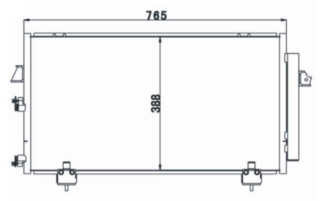 for-RAV4/ACA21 01-