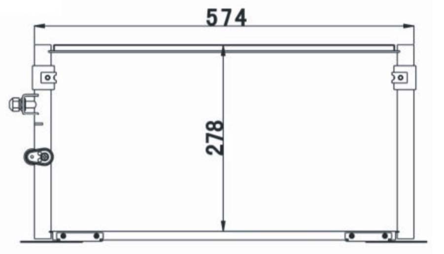 for-HILUX 97-