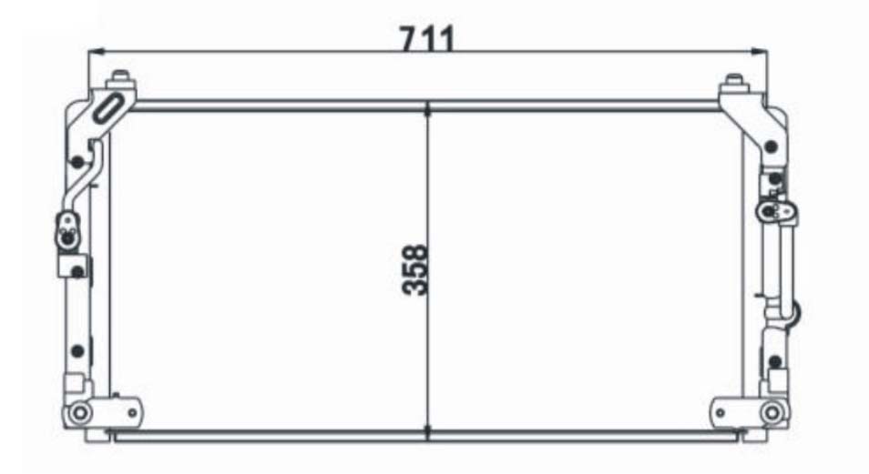 for-LAND CRUISER 80 94- (4500)