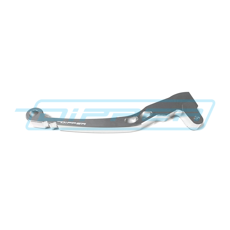 VESPA VESPA LX, GTS LX, S, PRIMAVERA, SPRINT BRAKE LEVER L (Drilled & Wavy Design)