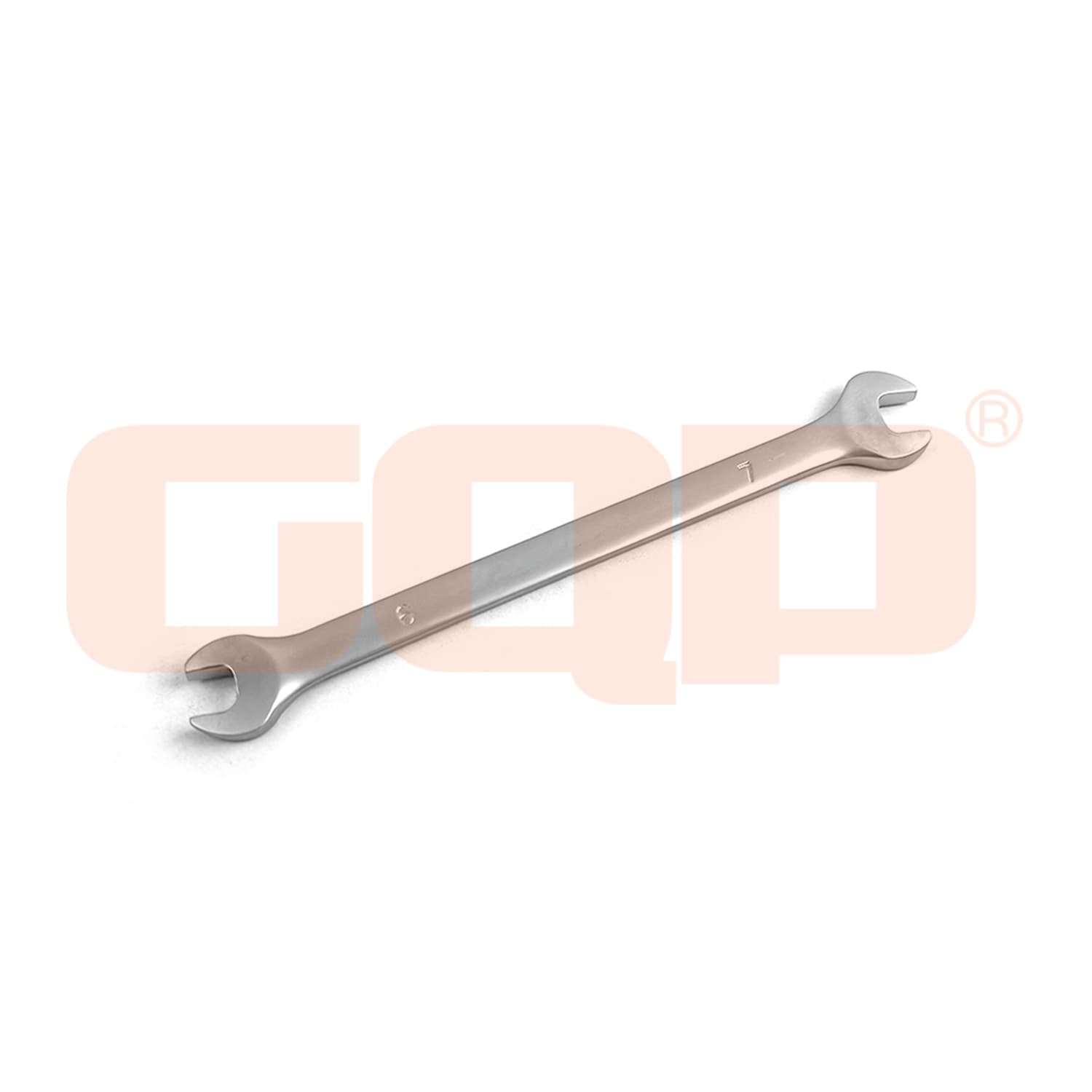 GD DOUBLE OPEN END WRENCH 6 x 7 MM