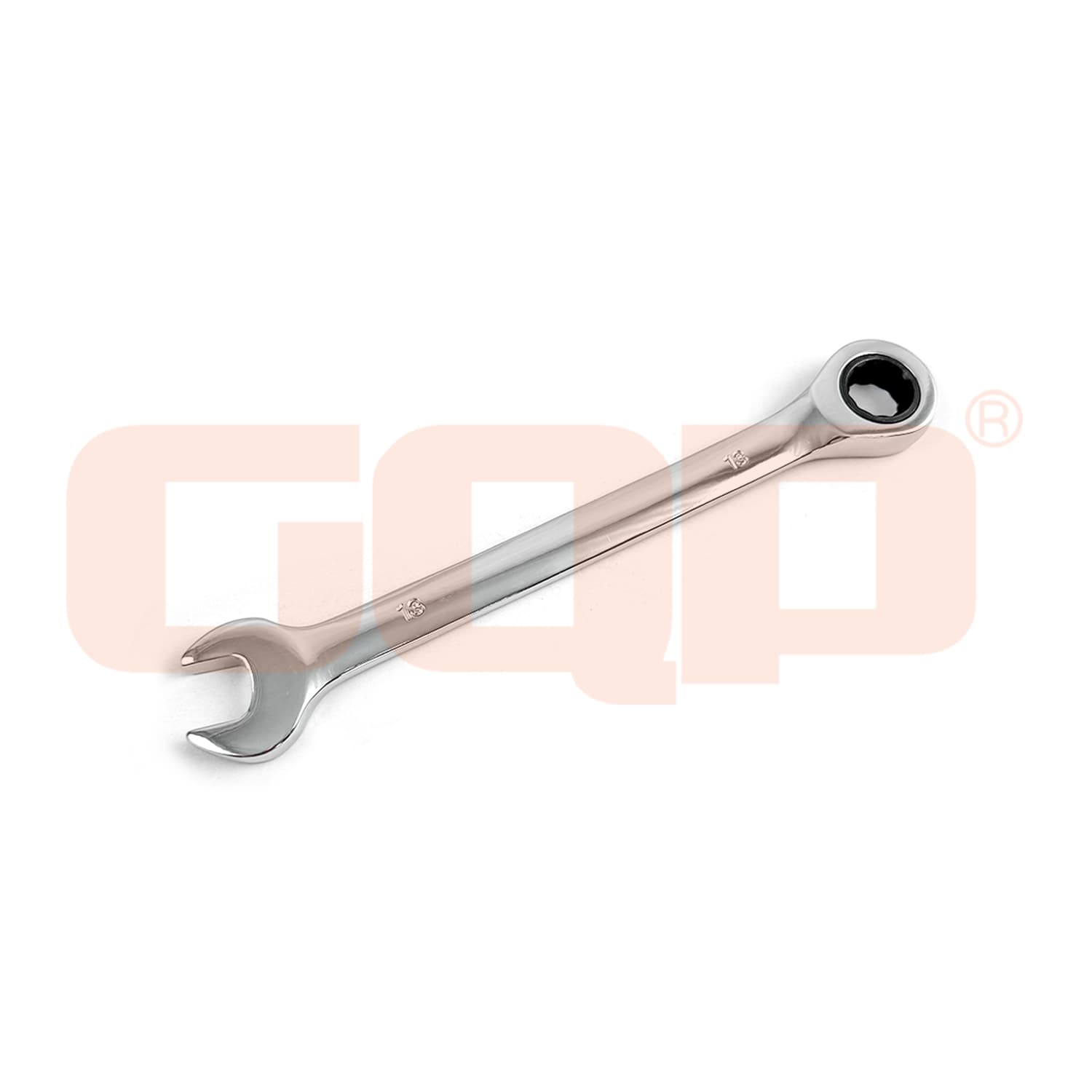 ONE-WAY 72 TEETH RATCHET WRENCH 13 MM 