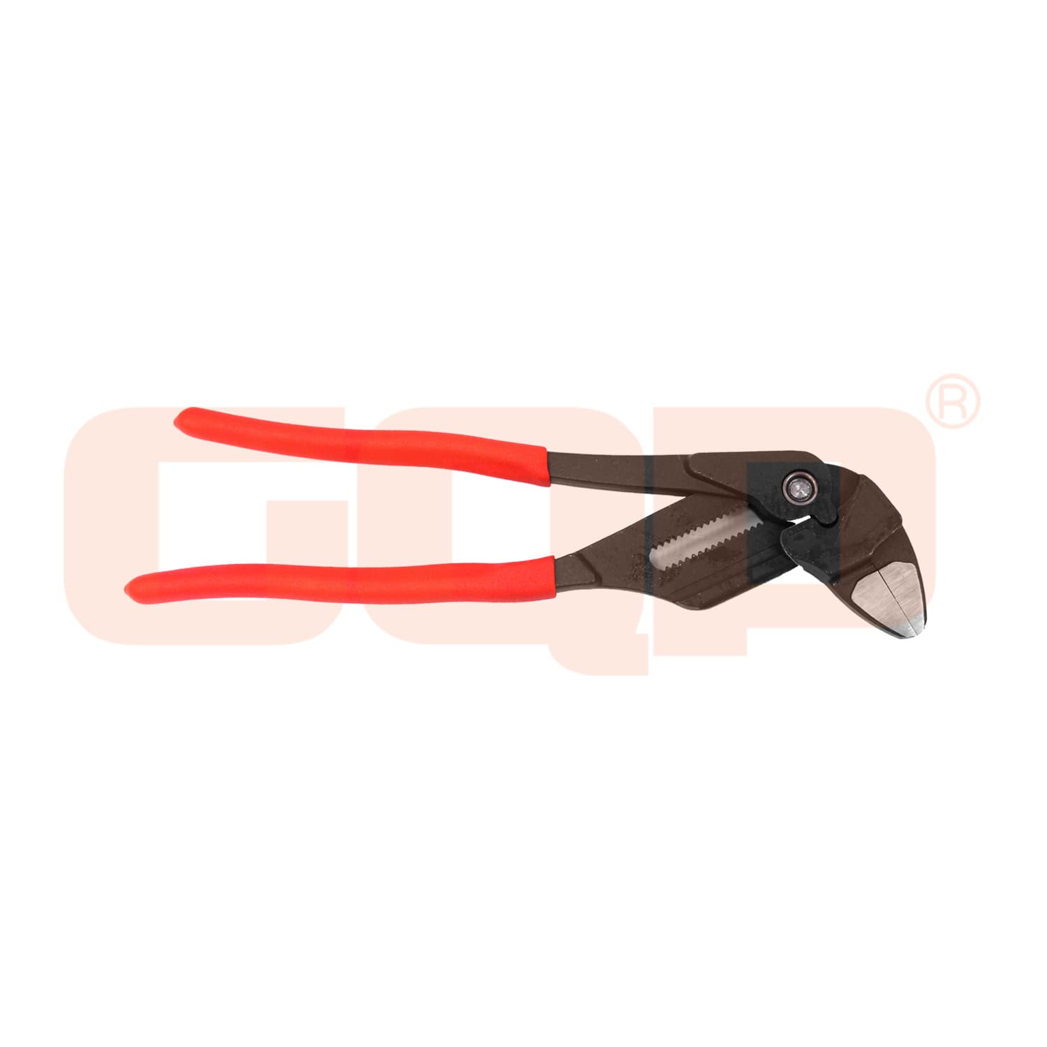 10" PLIERS WRENCH