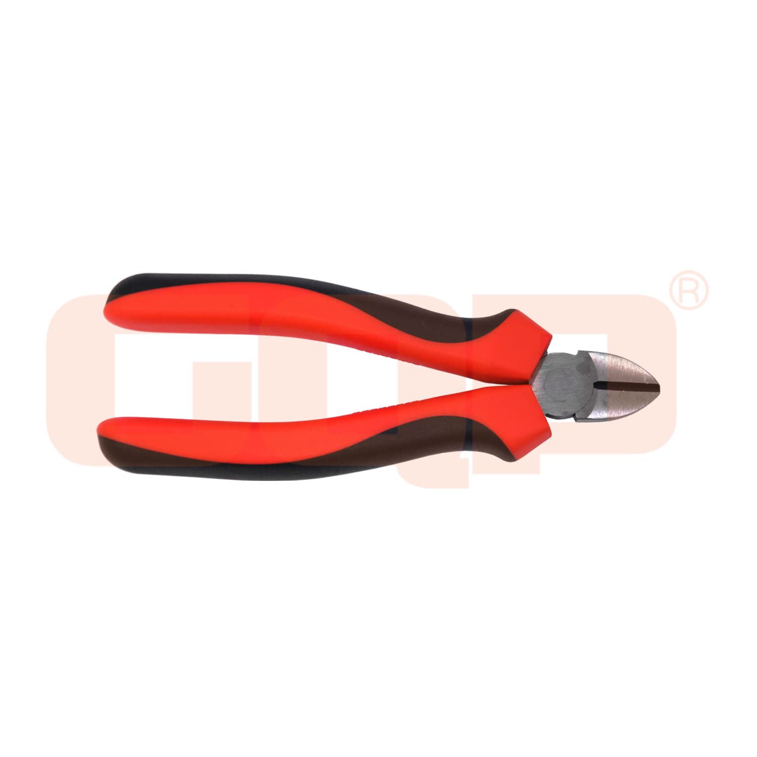 DIAGONAL CUTTING PLIERS/EURO 5"