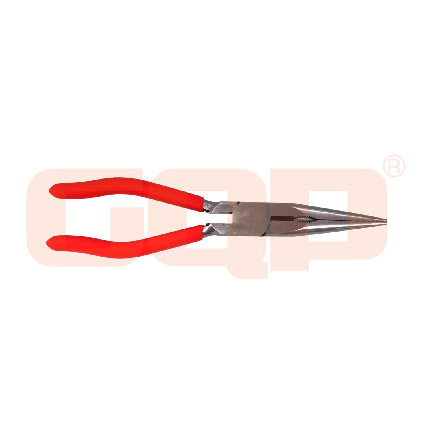 LONG NOSE PLIERS 8"