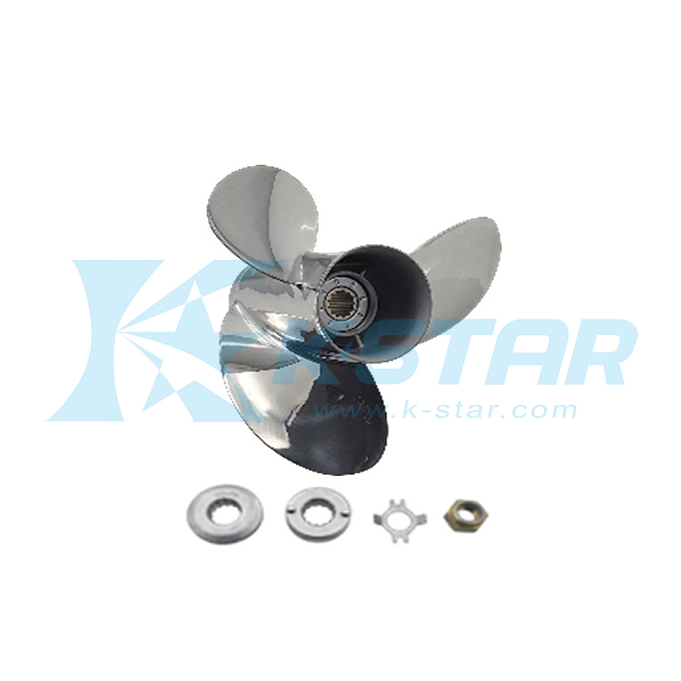 PROPELLER FOR MERCURY/MARINER/FORCE/MERCRUISER 25/30/35/40/45/48/50/55/60/70/75HP