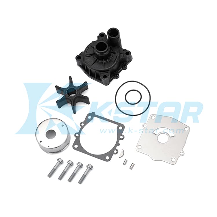 WATER PUMP REPAIR KIT FOR YAMAHA 150/175/200/225HP W/ HOUSING