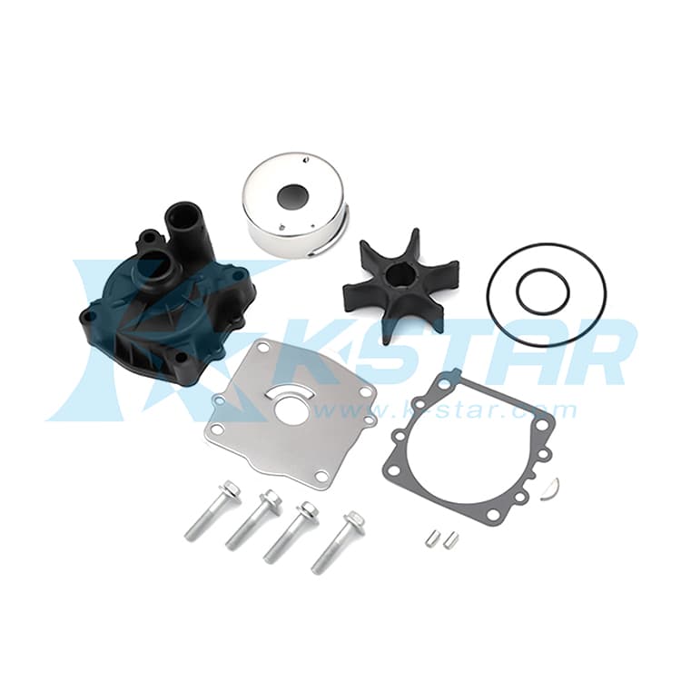 WATER PUMP REPAIR KIT FOR YAMAHA 115/130HP W/ HOUSING
