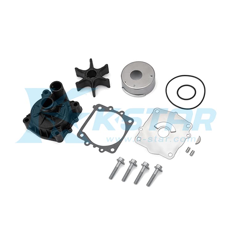 WATER PUMP REPAIR KIT FOR YAMAHA 115HP W/ HOUSING
