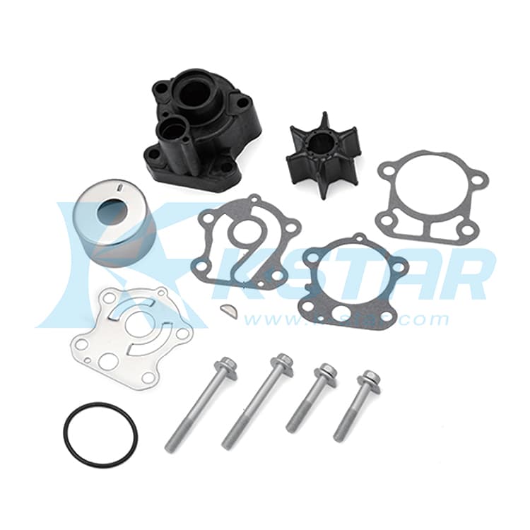 WATER PUMP REPAIR KIT FOR YAMAHA 75/80/90/100HP W/ HOUSING