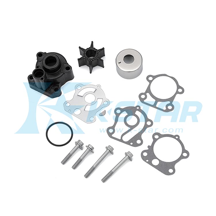 WATER PUMP REPAIR KIT FOR YAMAHA 60/70/75/80/85/90HP W/ HOUSING