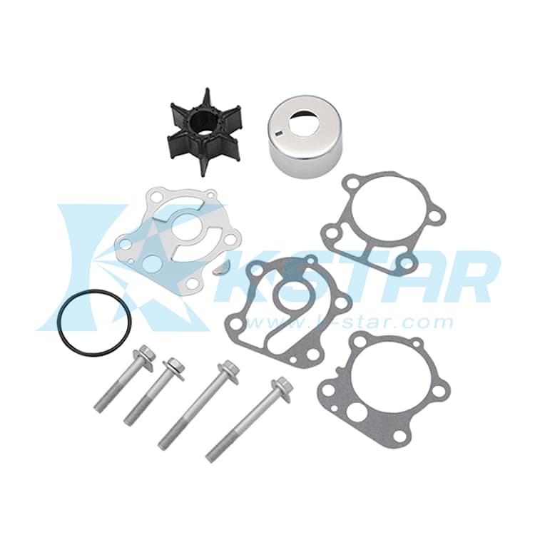 WATER PUMP REPAIR KIT FOR YAMAHA 60/70/75/80/85/90HP W/O HOUSING