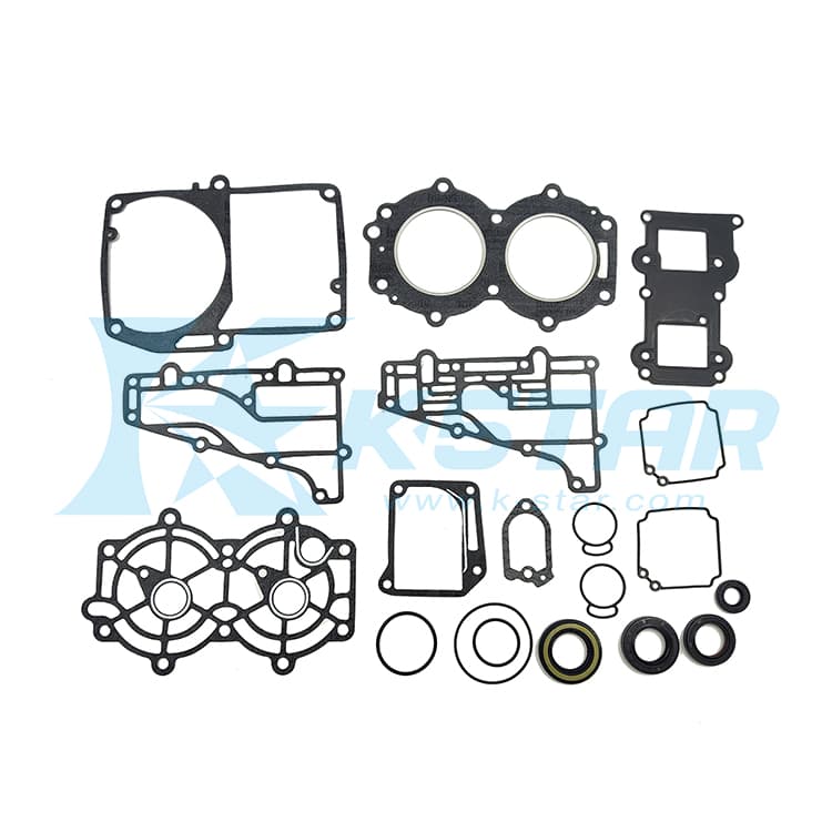 POWER HEAD GASKET KIT FOR YAMAHA 20HP 25HP