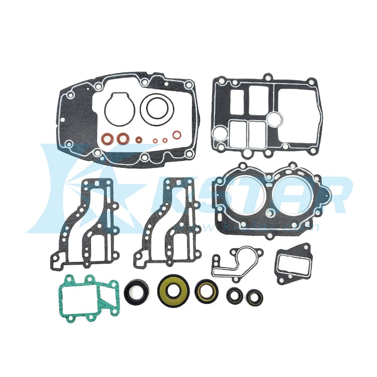 POWER HEAD GASKET KIT FOR YAMAHA 9.9-15 HP