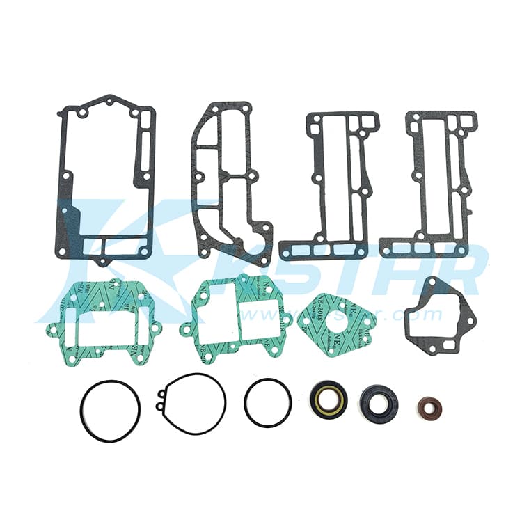 LOWER CASING GASKET KIT FOR YAMAHA 6HP 8HP