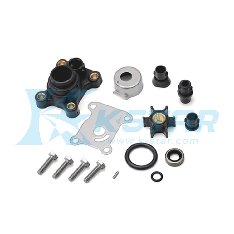 WATER PUMP REPAIR KIT FOR JOHNSON 9.9/15HP W/ HOUSING