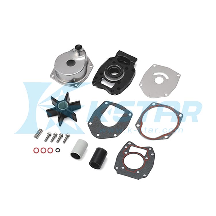 WATER PUMP REPAIR KIT FOR MERCURY 60-125HP
