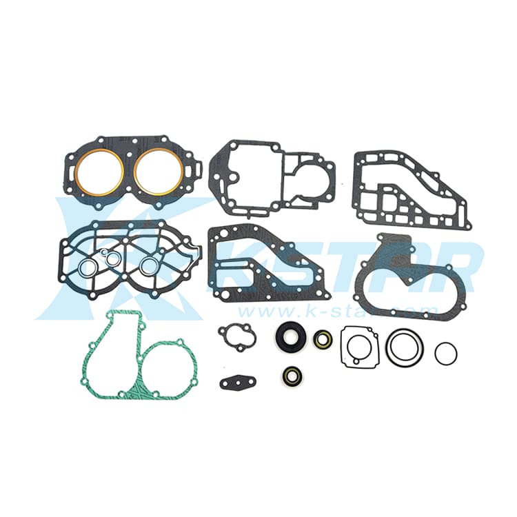 POWER HEAD GASKET KIT FOR YAMAHA 25HP 30HP