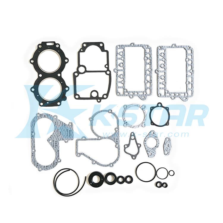POWER HEAD GASKET KIT FOR YAMAHA 25HP 30HP 2STROKE