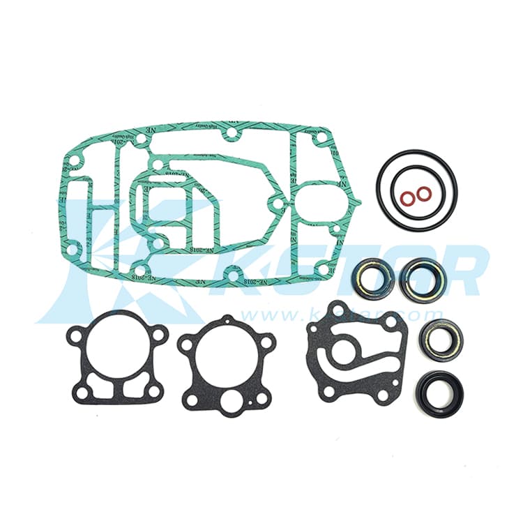 LOWER UNIT SEAL KIT FOR YAMAHA 25J 30D/DMH 30 HP 30ELHS C30MLHT