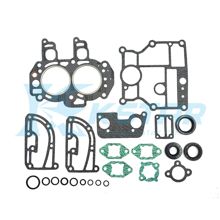 POWER HEAD GASKET KIT FOR YAMAHA 9.9 HP F9.9MLHY T9.9ELR