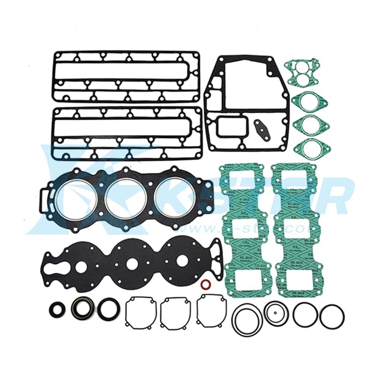 POWER HEAD GASKET KIT FOR YAMAHA 90 HP 90ETXN 90TRP 90ETLJ