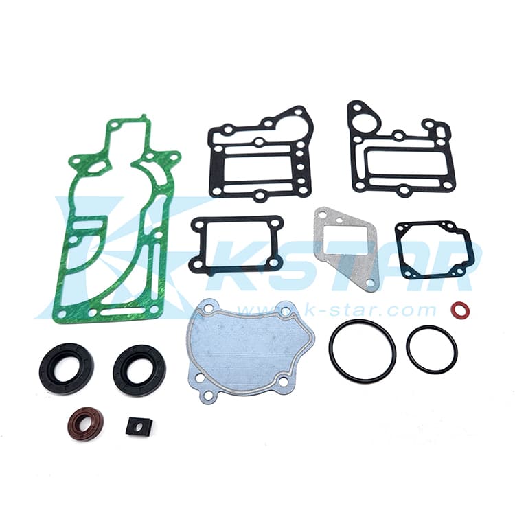 POWER HEAD GASKET KIT FOR YAMAHA 2T 4 5 HP