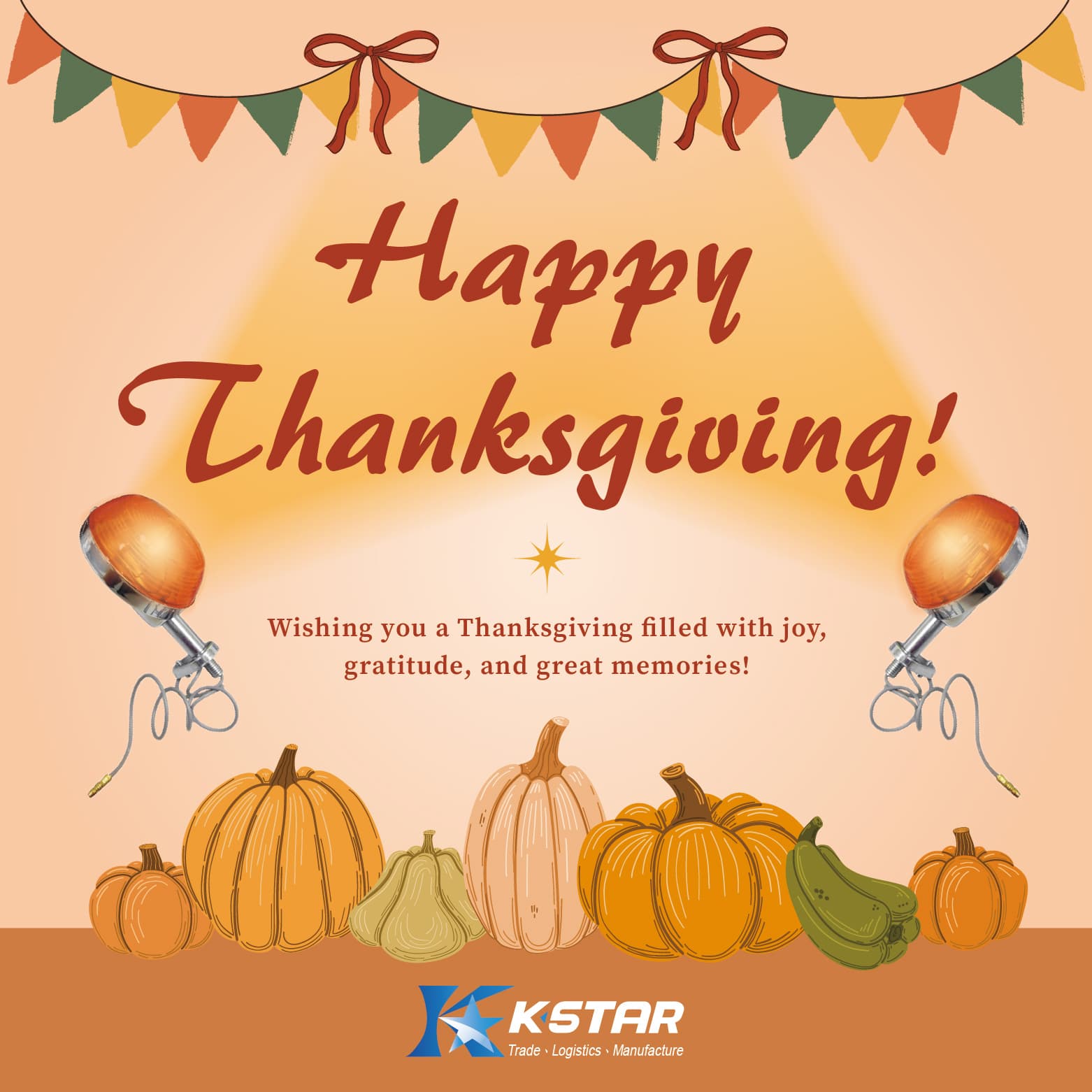 Happy Thanksgiving!